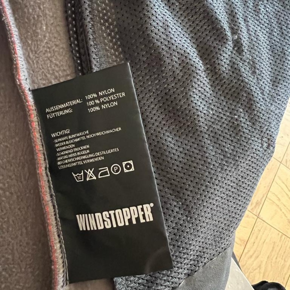 Scott Windstopper Light Jacket - image 3